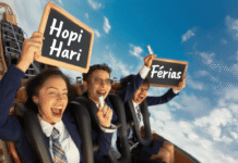 Professores ganham entrada de graça no Hopi Hari em datas das férias escolares Professores ganham entrada de graça no Hopi Hari em datas das férias escolares - Ilustração