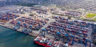 Viação Cometa cria rotas diretas entre aeroportos de SP e o Porto de Santos - Reprodução