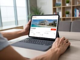 Santander promove leilão com mais de 260 imóveis em 21 estados brasileiros - Ilustração