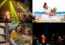 SESI Itapetininga tem programação gratuita em novembro com teatro, circo, cinema e música - Divulgação