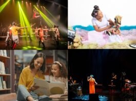 SESI Itapetininga tem programação gratuita em novembro com teatro, circo, cinema e música - Divulgação