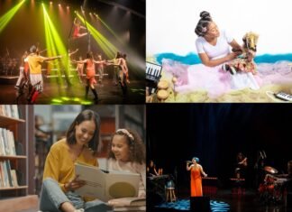 SESI Itapetininga tem programação gratuita em novembro com teatro, circo, cinema e música - Divulgação