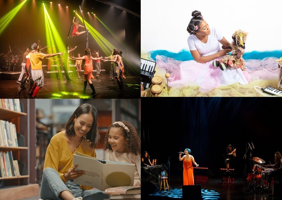 SESI Itapetininga tem programação gratuita em novembro com teatro, circo, cinema e música - Divulgação