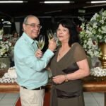 Márcia e Moacyr Campos celebram 50 anos de união (arquivo pessoal)