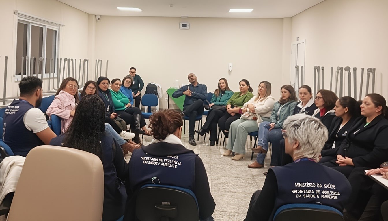 Itapetininga é certificada por eliminar transmissão do HIV de mãe para filho - Reprodução/Prefeitura de Itapetininga