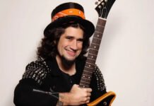 Itapetininga recebe Landau em 17 de janeiro para noite de rock Itapetininga recebe Landau em 17 de janeiro para noite de rock autoral - Divulgação