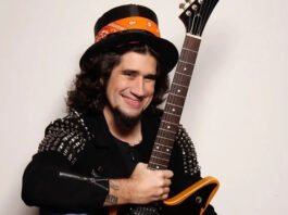Itapetininga recebe Landau em 17 de janeiro para noite de rock autoral - Divulgação