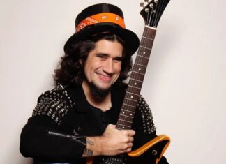 Itapetininga recebe Landau em 17 de janeiro para noite de rock Itapetininga recebe Landau em 17 de janeiro para noite de rock autoral - Divulgação