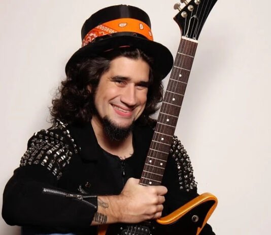 Itapetininga recebe Landau em 17 de janeiro para noite de rock autoral - Divulgação