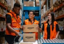 Amazon anuncia mais de 500 vagas temporárias em Cajamar - Ilustração