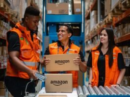 Amazon anuncia mais de 500 vagas temporárias em Cajamar - Ilustração