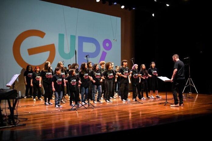 Projeto Guri amplia atuação em Itapetininga com aulas de música na rede pública