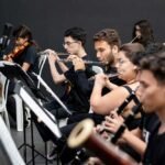 Orquestra Sinfônica do GURI São José dos Campos - FOTO: Nathan Rodrigues