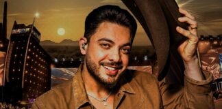 Wesley Safadão, Edson & Hudson e Alexandre Pires fazem shows gratuitos no aniversário de Iperó