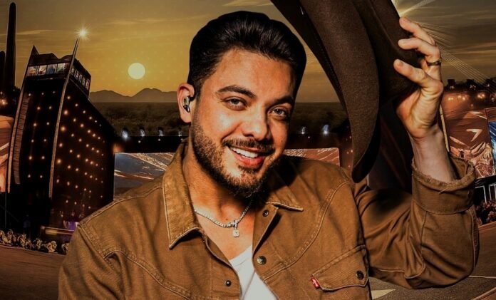 Wesley Safadão, Edson & Hudson e Alexandre Pires fazem shows gratuitos no aniversário de Iperó