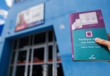 enac Itapetininga promove lançamento do livro “Protótipos Mobile com Adobe XD” - Ilustração