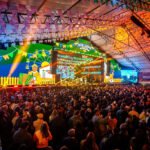 Festa Junina de Votorantim terá João Gomes, Marisa Monte, Ana Castela e Glória Groove - Divulgação