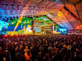 Festa Junina de Votorantim terá João Gomes, Marisa Monte, Ana Castela e Glória Groove - Divulgação