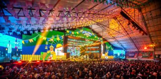 Festa Junina de Votorantim terá João Gomes, Marisa Monte, Ana Castela e Glória Groove - Divulgação