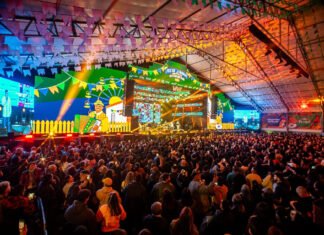 Festa Junina de Votorantim terá João Gomes, Marisa Monte, Ana Castela e Glória Groove - Divulgação