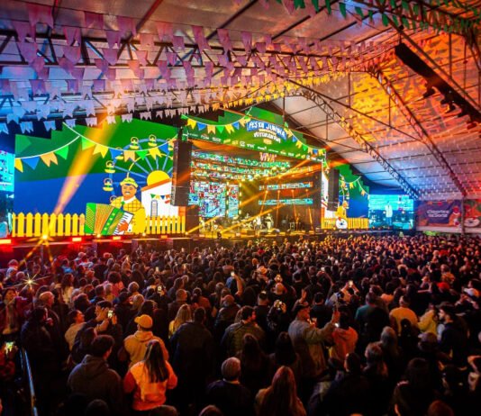 Festa Junina de Votorantim terá João Gomes, Marisa Monte, Ana Castela e Glória Groove - Divulgação