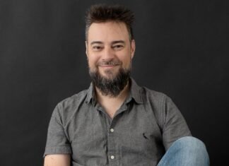 Felipe Tazzo discute uso da inteligência artificial na criação literária em Itapetininga Felipe Tazzo - Divulgação