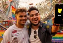 Vinhedo vira ponto de conexão em tempo real com ativação inédita de app gay - Ilustração