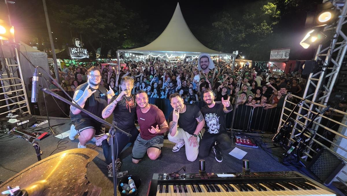 Votorantim recebe festival com cerveja artesanal, gastronomia e entrada gratuita - Divulgação