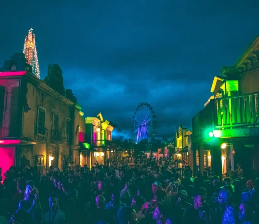 Hopi Pride - Reprodução