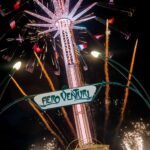 Hopi Hari inaugura atração radical inédita no país e anuncia retomada de investimentos Hopi Hari inaugura atração radical inédita no país - Divulgação