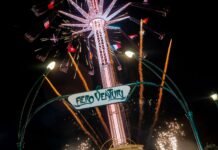 Hopi Hari inaugura atração radical inédita no país - Divulgação