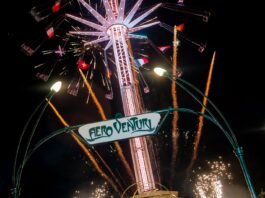 Hopi Hari inaugura atração radical inédita no país - Divulgação