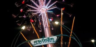 Hopi Hari inaugura atração radical inédita no país - Divulgação