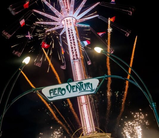Hopi Hari inaugura atração radical inédita no país - Divulgação