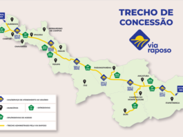 Bases do SAU ampliam suporte na Raposo Tavares entre Itapetininga e Ourinhos - Divulgação