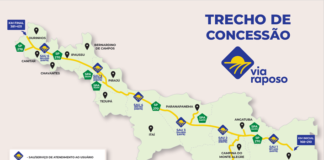 Bases do SAU ampliam suporte na Raposo Tavares entre Itapetininga e Ourinhos - Divulgação