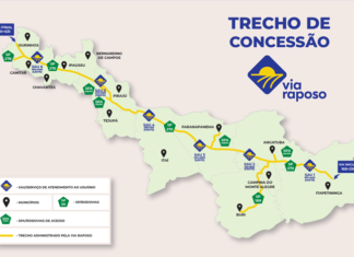 Bases do SAU ampliam suporte na Raposo Tavares entre Itapetininga e Ourinhos Bases do SAU ampliam suporte na Raposo Tavares entre Itapetininga e Ourinhos - Divulgação