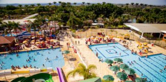 Em Itu, Parque Maeda recebe visitantes no feriado prolongado de Tiradentes - Divulgação