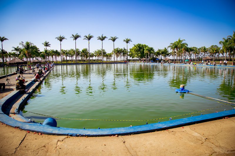 Em Itu, Parque Maeda recebe visitantes no feriado prolongado de Tiradentes - Divulgação