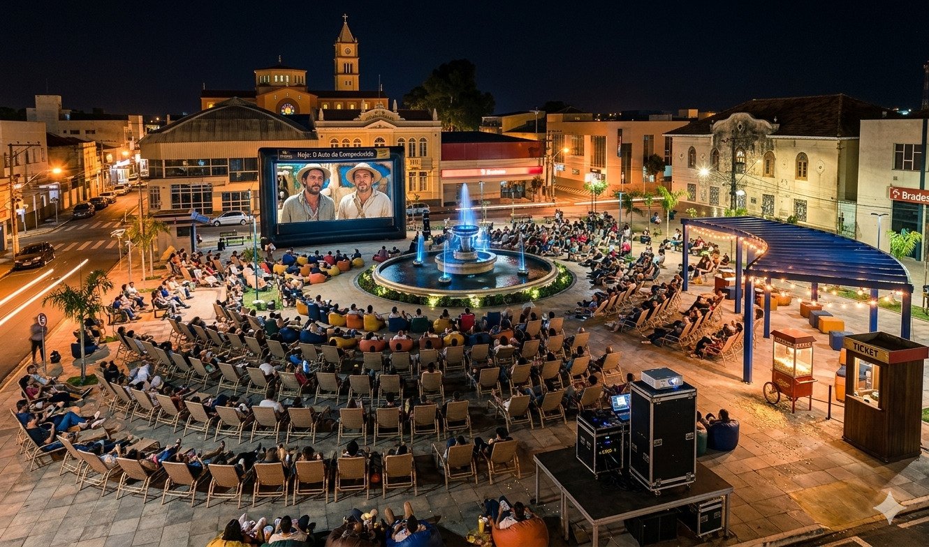 Programa Rouanet no Interior tem edital aberto e destina R$ 6 milhões a projetos culturais