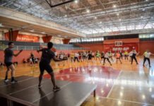 SESI promove atividades físicas gratuitas em Itapetininga e Tatuí neste sábado, 25 - Foto: Everton Amaro / Fiesp