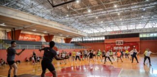 SESI promove atividades físicas gratuitas em Itapetininga e Tatuí neste sábado, 25 - Foto: Everton Amaro / Fiesp