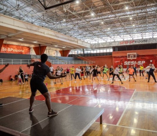 SESI promove atividades físicas gratuitas em Itapetininga e Tatuí neste sábado, 25 - Foto: Everton Amaro / Fiesp