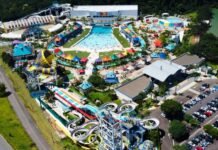 Vagas de emprego são anunciadas após temporada de verão no Wet’n Wild - Divulgação