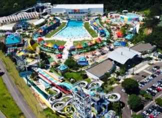 Vagas de emprego são anunciadas após temporada de verão no Wet’n Wild - Divulgação