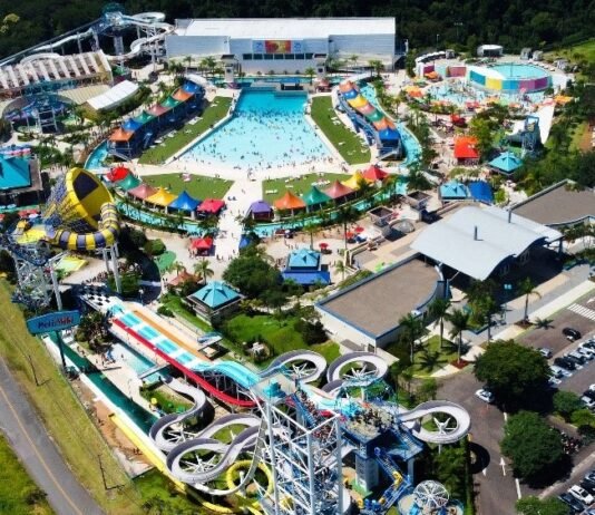 Vagas de emprego são anunciadas após temporada de verão no Wet’n Wild - Divulgação