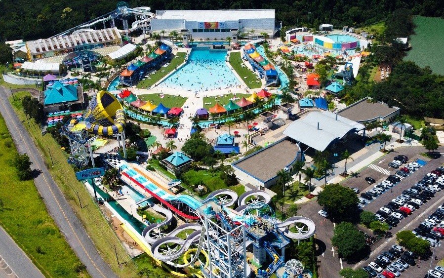 Vagas de emprego são anunciadas após temporada de verão no Wet’n Wild - Divulgação