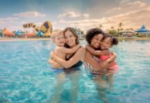 Wet’n Wild apresenta programação especial para o Mês das Mães Wet’n Wild apresenta programação especial para o Mês das Mães