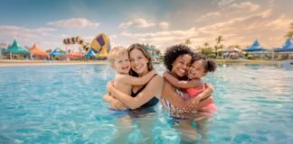 Wet’n Wild apresenta programação especial para o Mês das Mães