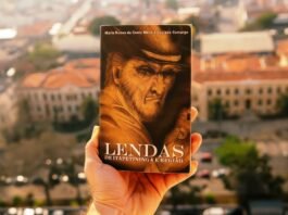 Livro 'Lendas de Itapetininga e Região' revisita mais de 100 causos transmitidos entre gerações - Ilustração